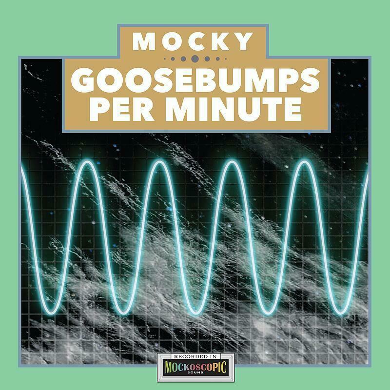 Mocky - Goosebumps Per Minute Vol. 1 - Lp