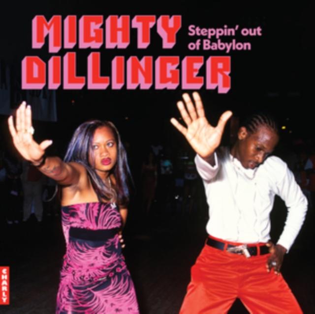Dillinger - Mighty Dillinger: Steppin' Out of Vabylon (Special Anniversary Edition) - Lp