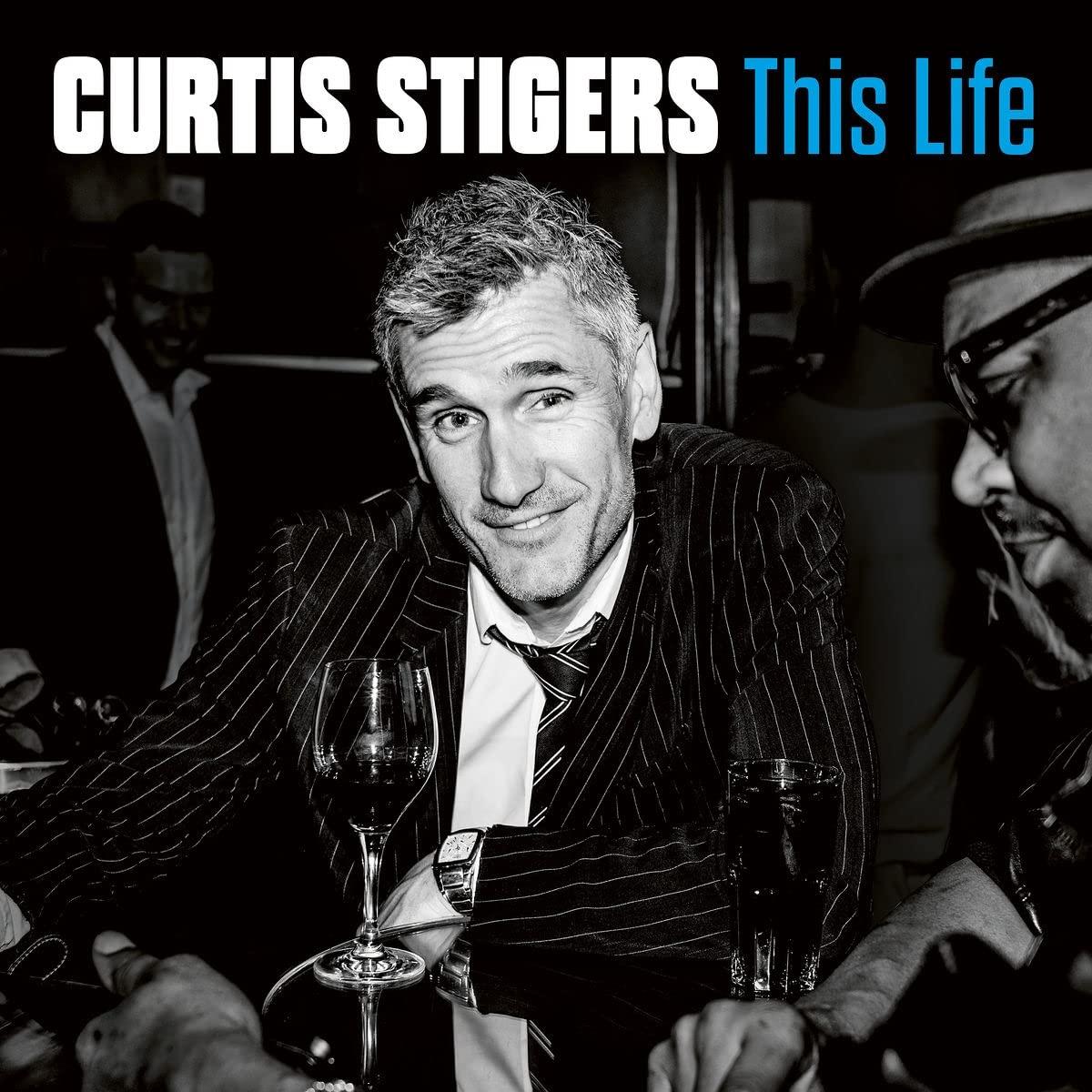 Curtis Stigers - This Life - Double Lp