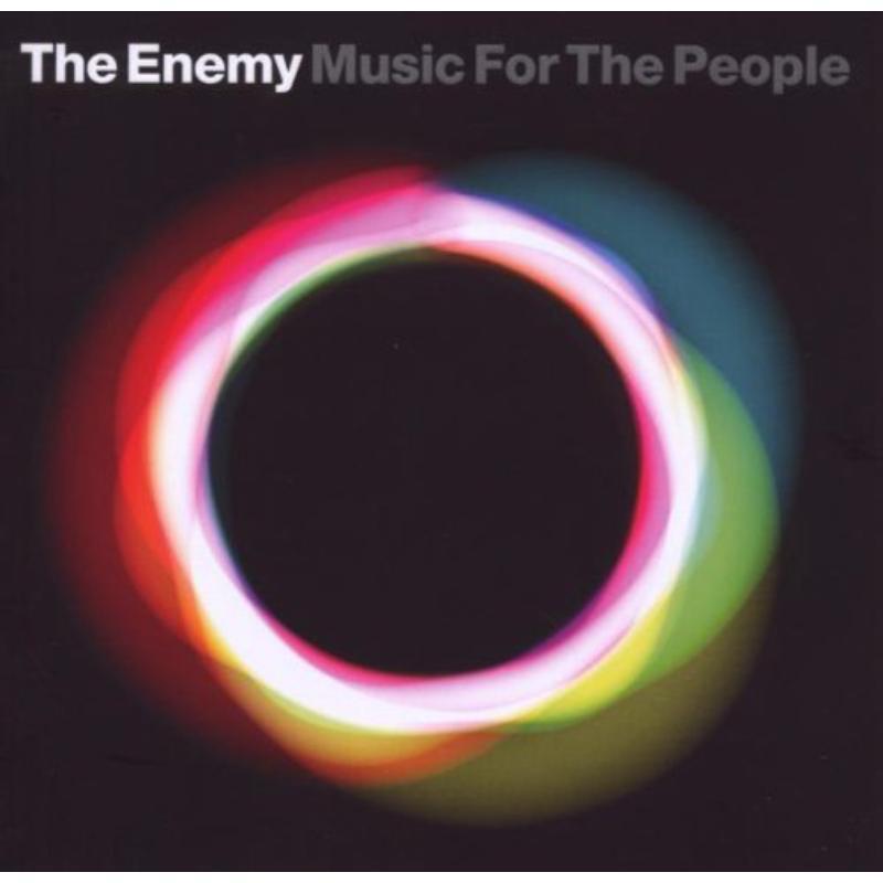 Enemy - Music For the People - Cd