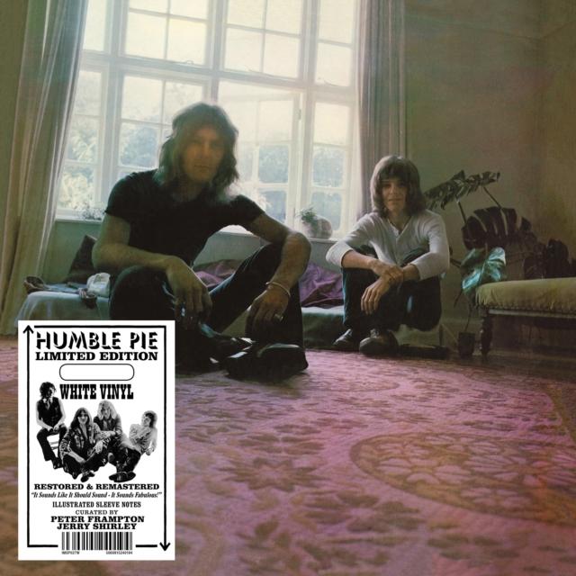 Humble Pie - Town and Country - Lp