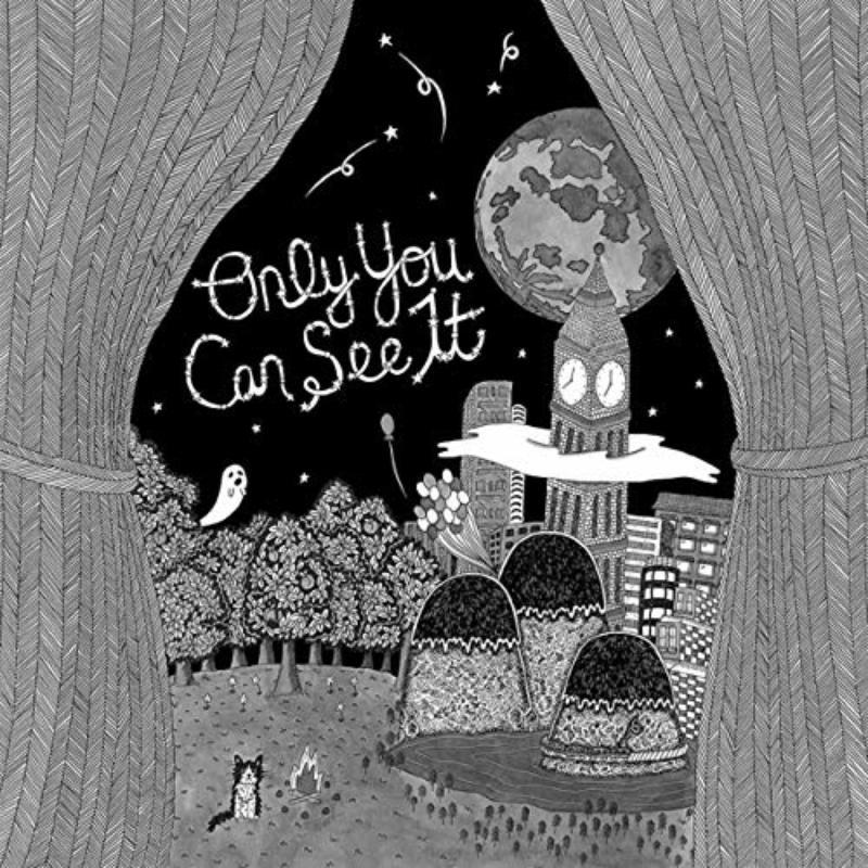 Emily Reo - Only You Can See It - Cd