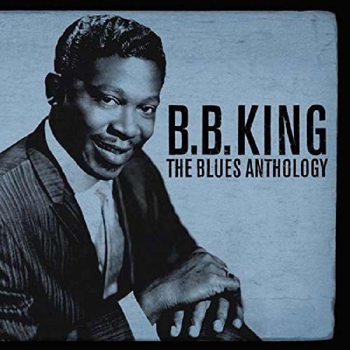 B.B. King - Blues Anthology - Double Cd