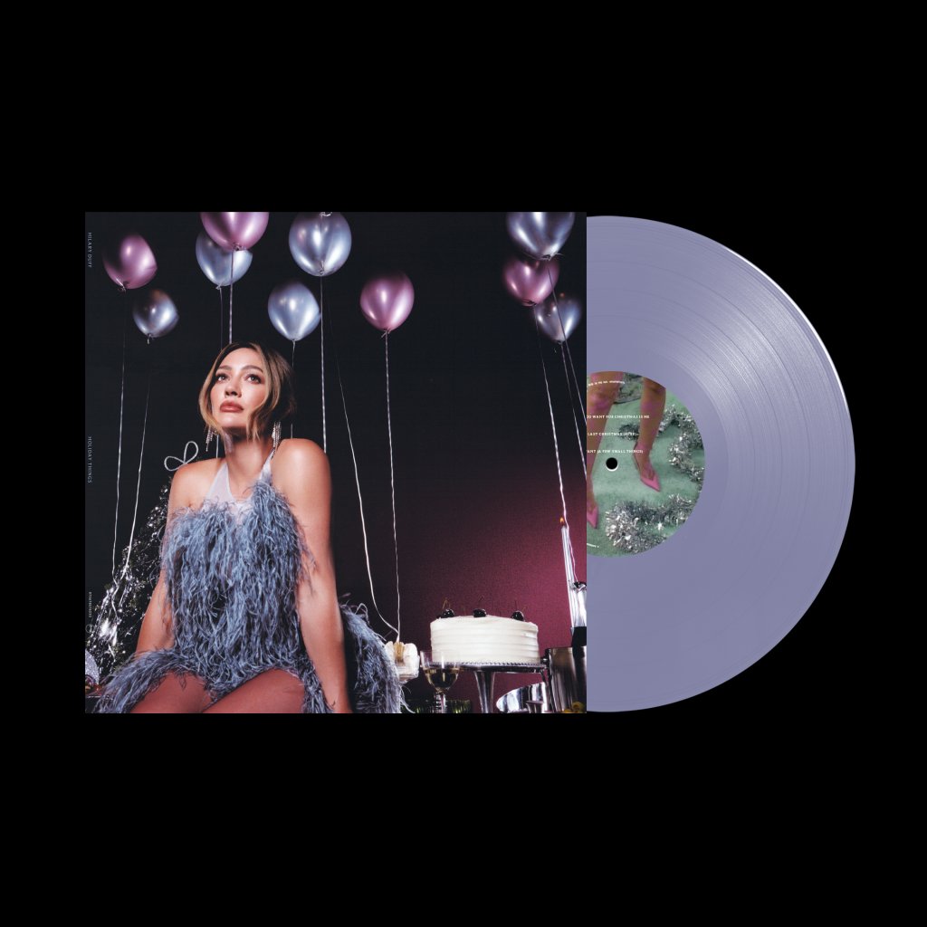 Hilary Duff - Holiday Thing - 12 Inch