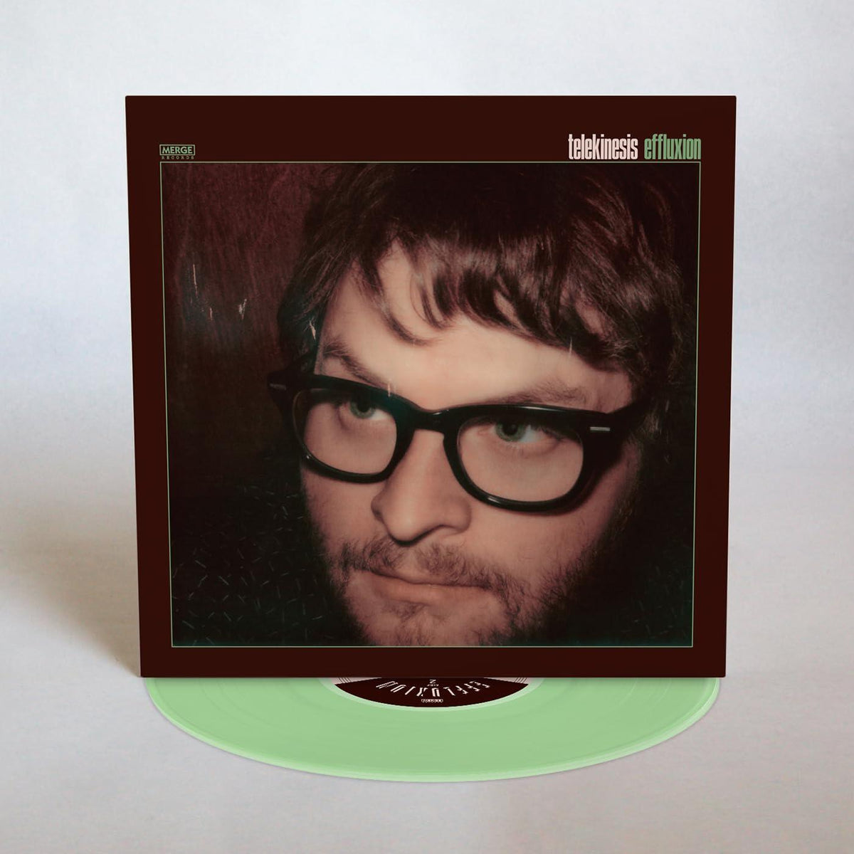 Telekinesis - Effluxion - Lp