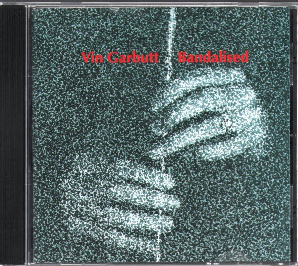 Vin Garbutt - Bandalised - Cd
