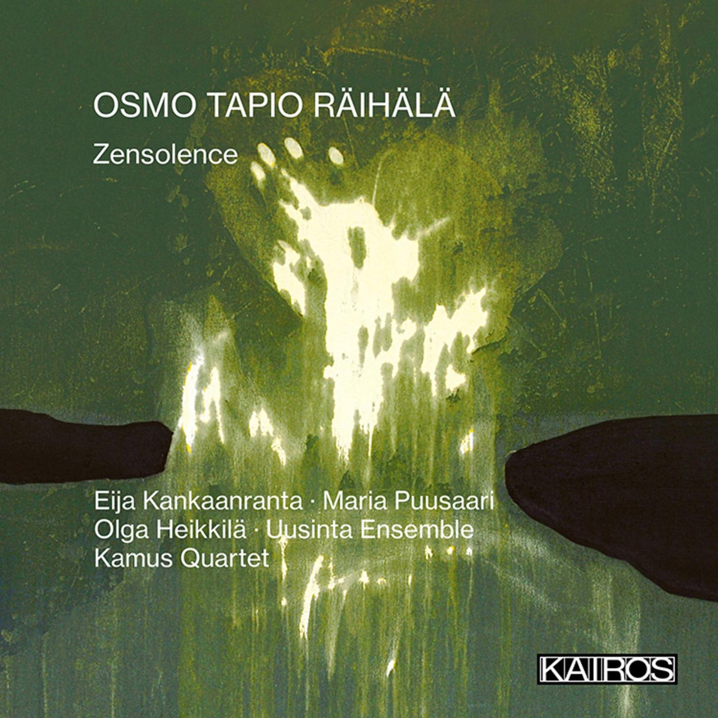 Various Artists - Osmo Tapio Raihala: Zensolence - Cd