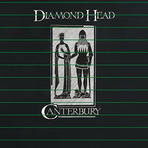 Diamond Head (Nwobhm Group) - Canterbury - Cd