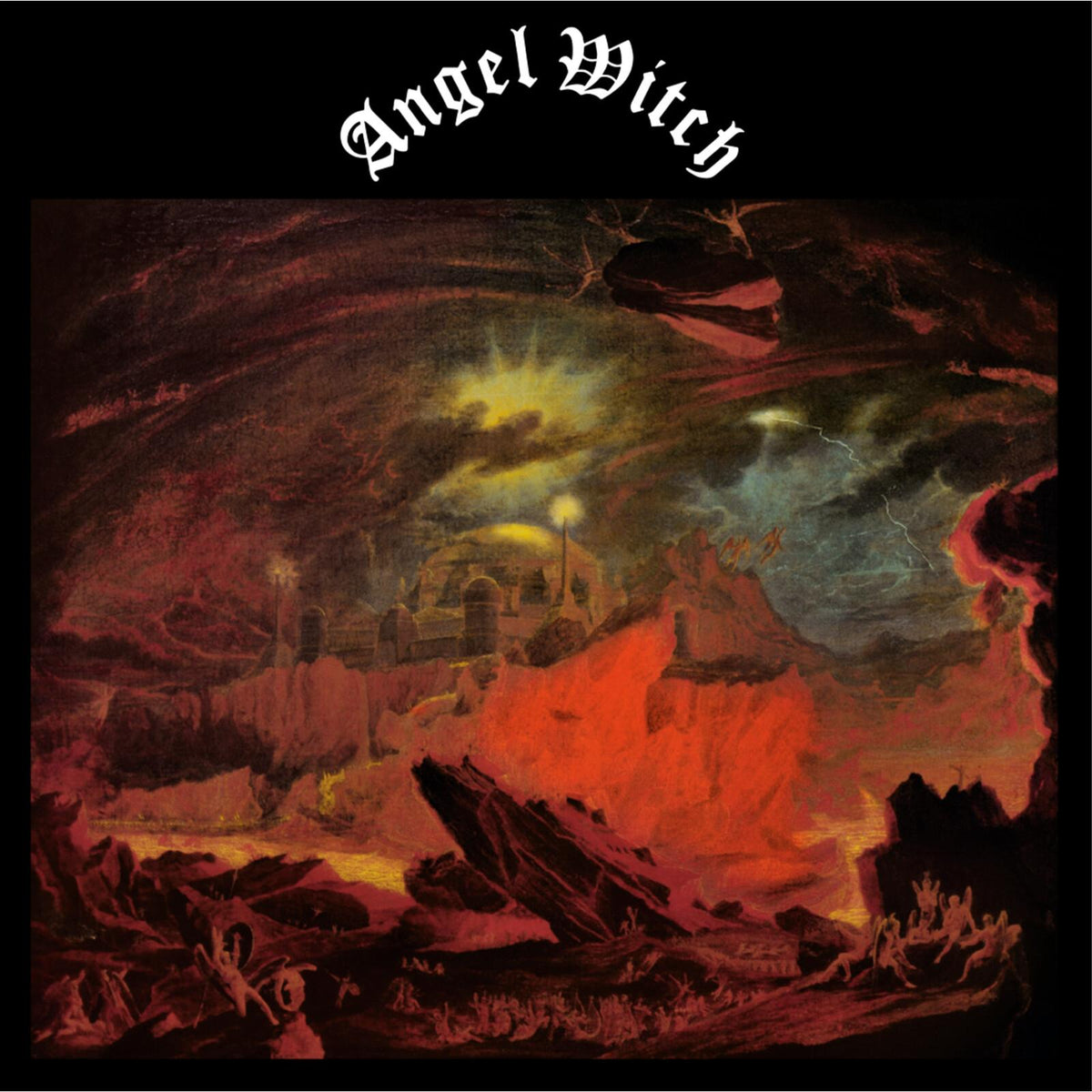 Angel Witch - Angel Witch - Lp