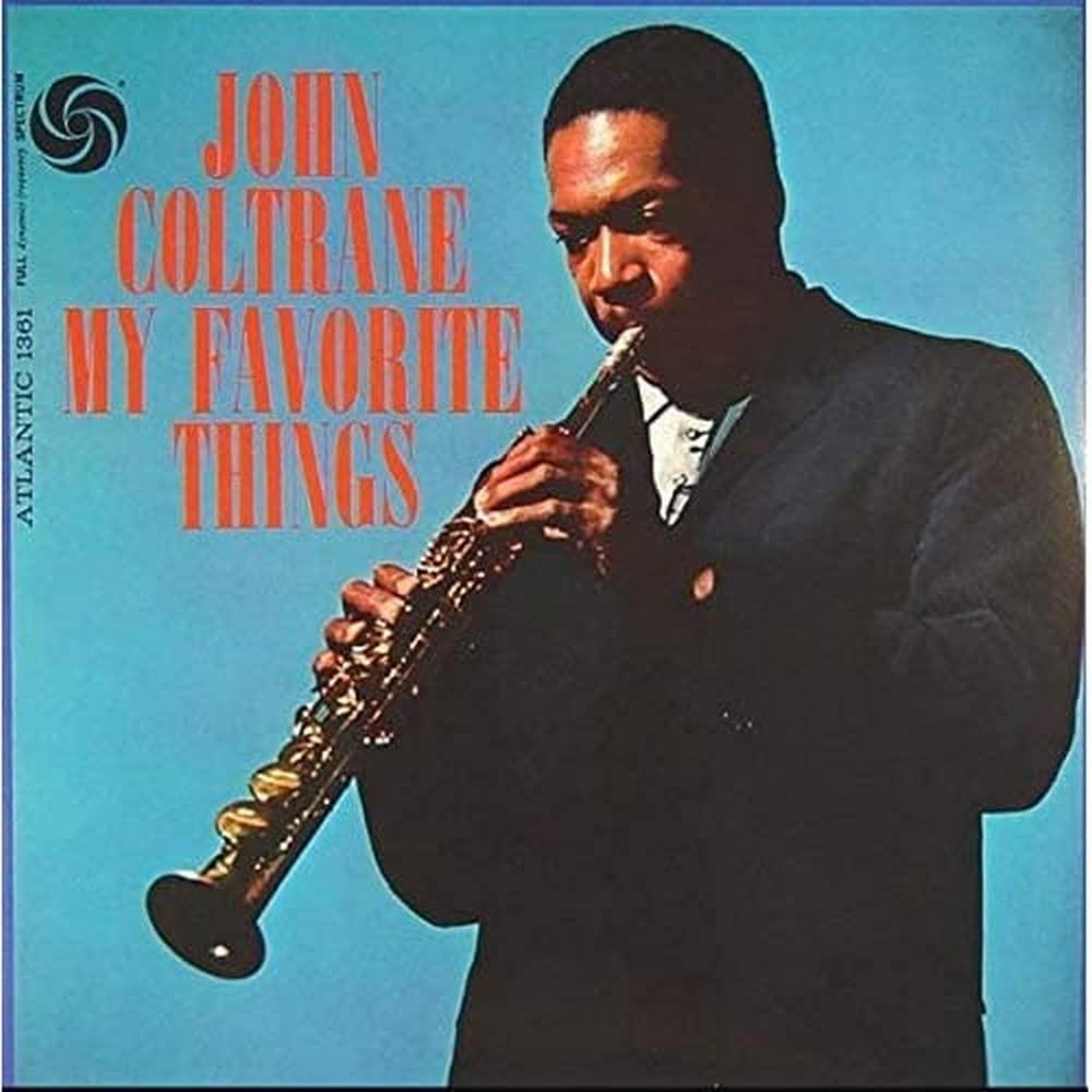 John Coltrane - My Favorite Things - Lp