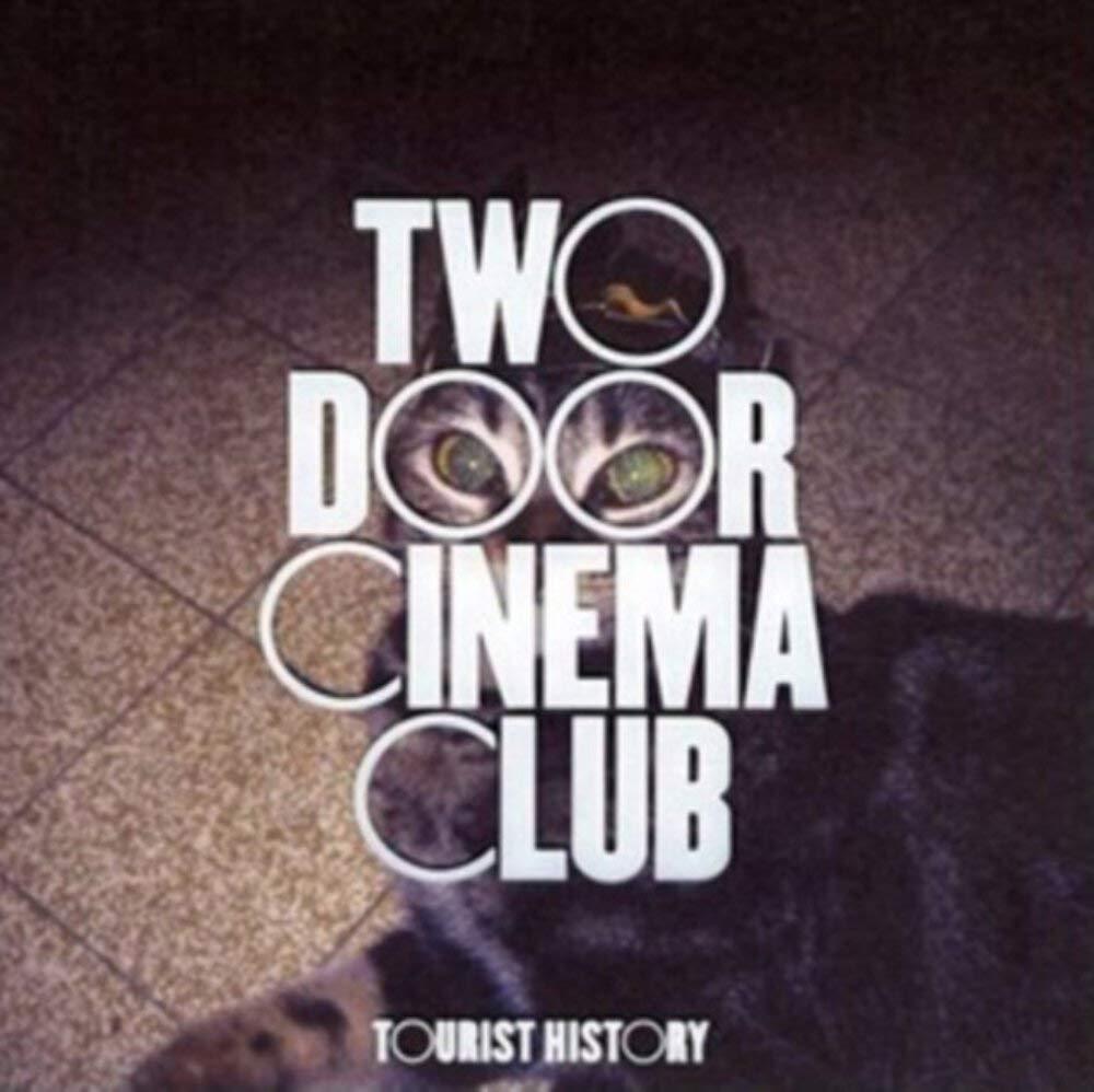 Two Door Cinema Club - Tourist History - Cd