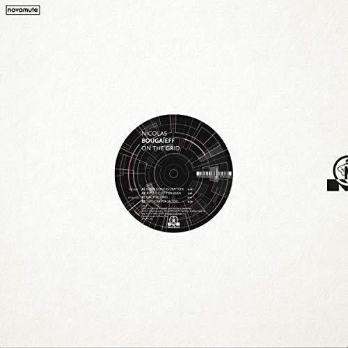 Nicolas Bougaïeff - On the Grid - 12 Inch