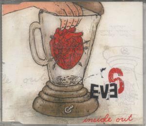 Eve 6 - Inside Out - Cd