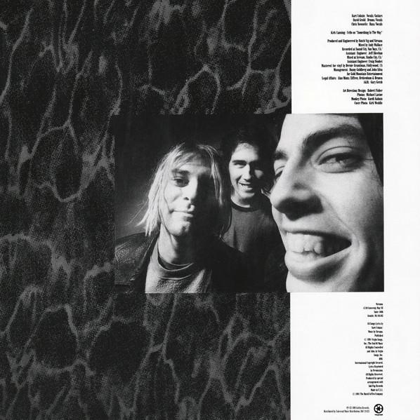 Nirvana - Nevermind - Lp