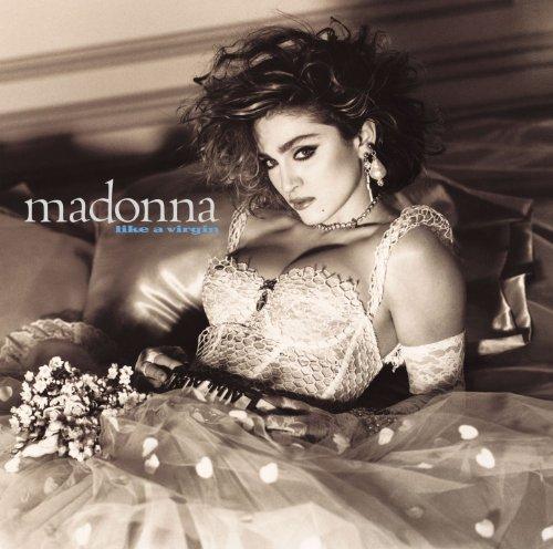 Madonna - Like A Virgin - Cd