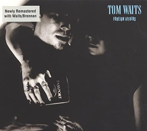 Tom Waits - Foreign Affairs [ - Lp