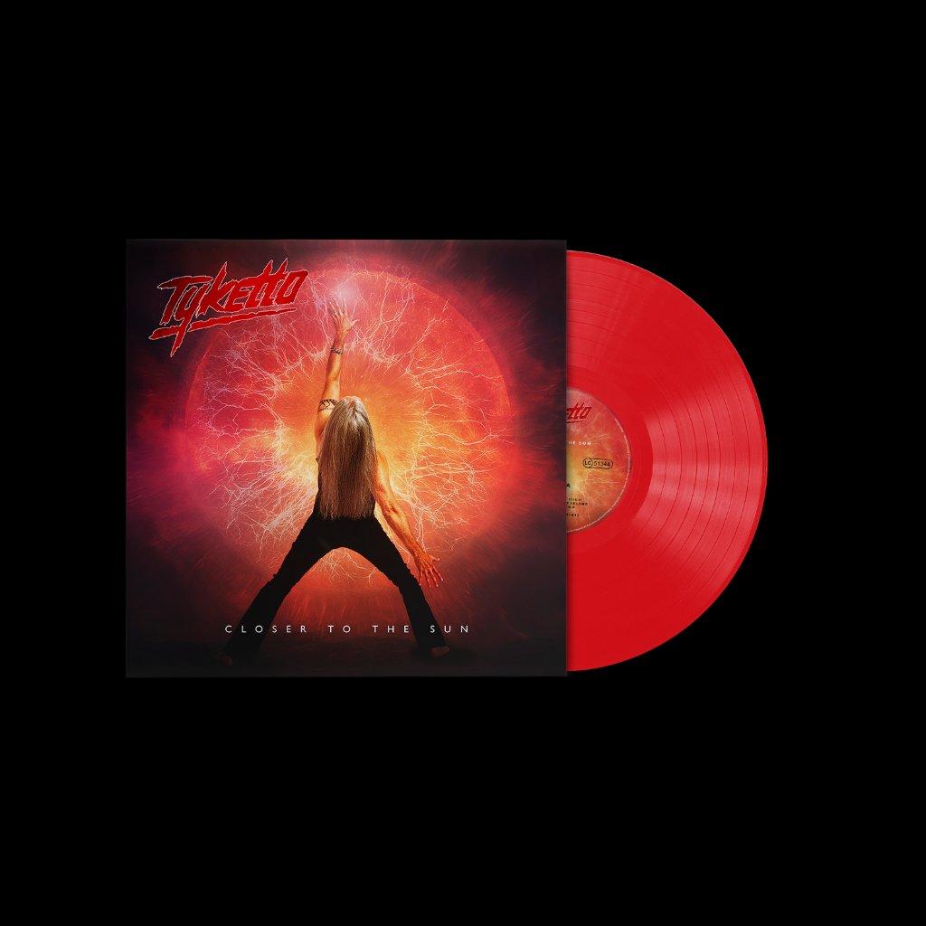 Tyketto - Closer To the Sun - Lp