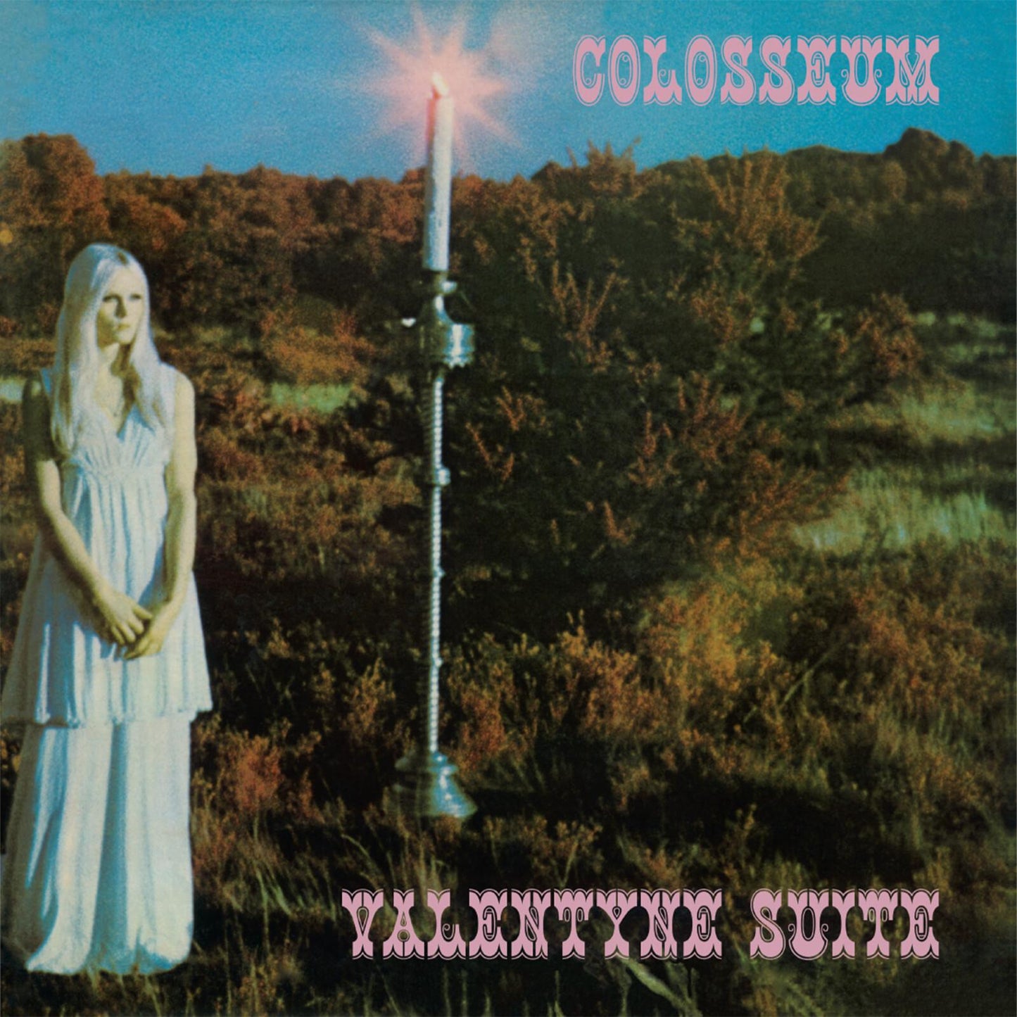 Colosseum - Valentyne Suite - Lp