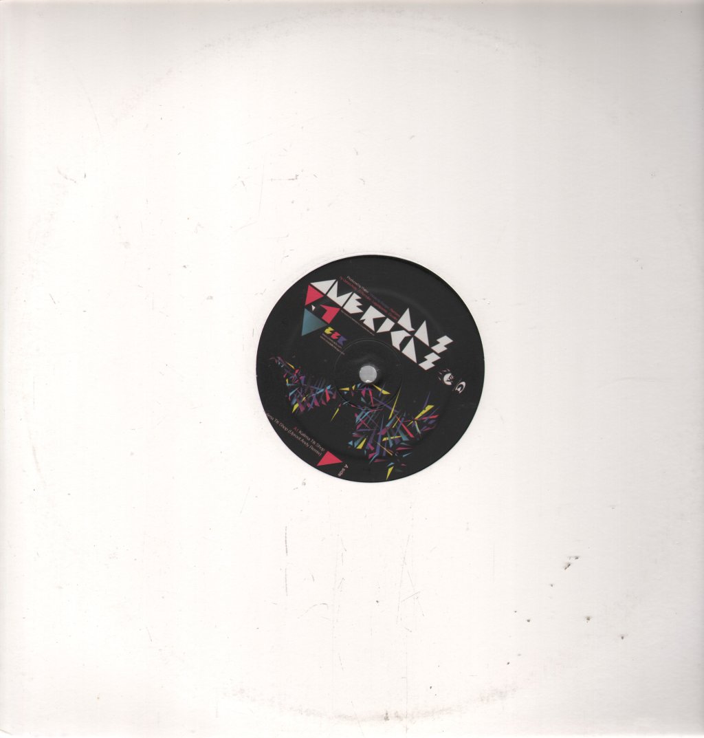 Ghislain Poirier - Las Americas V.1 - 12 Inch