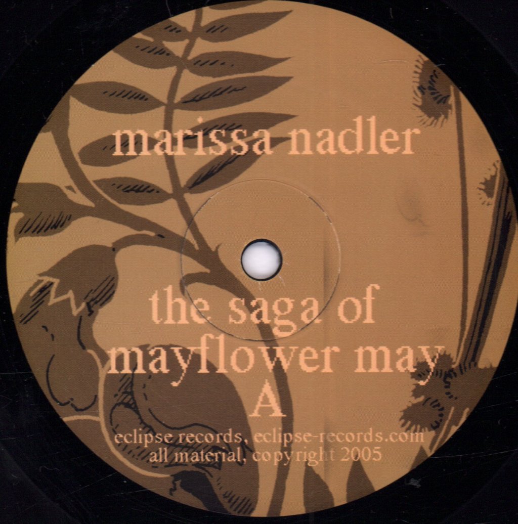 Marissa Nadler - Saga Of Mayflower May - Lp