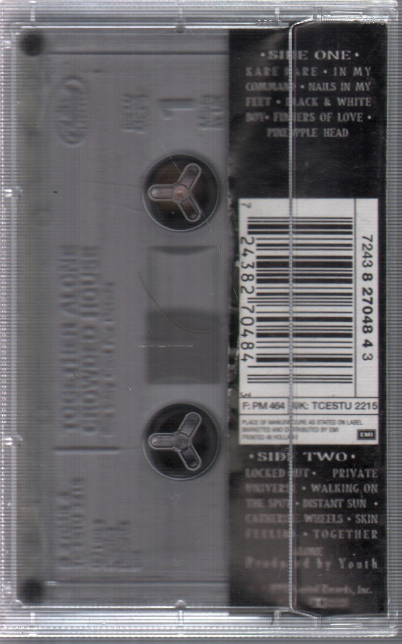 Crowded House - Together Alone - Cassette