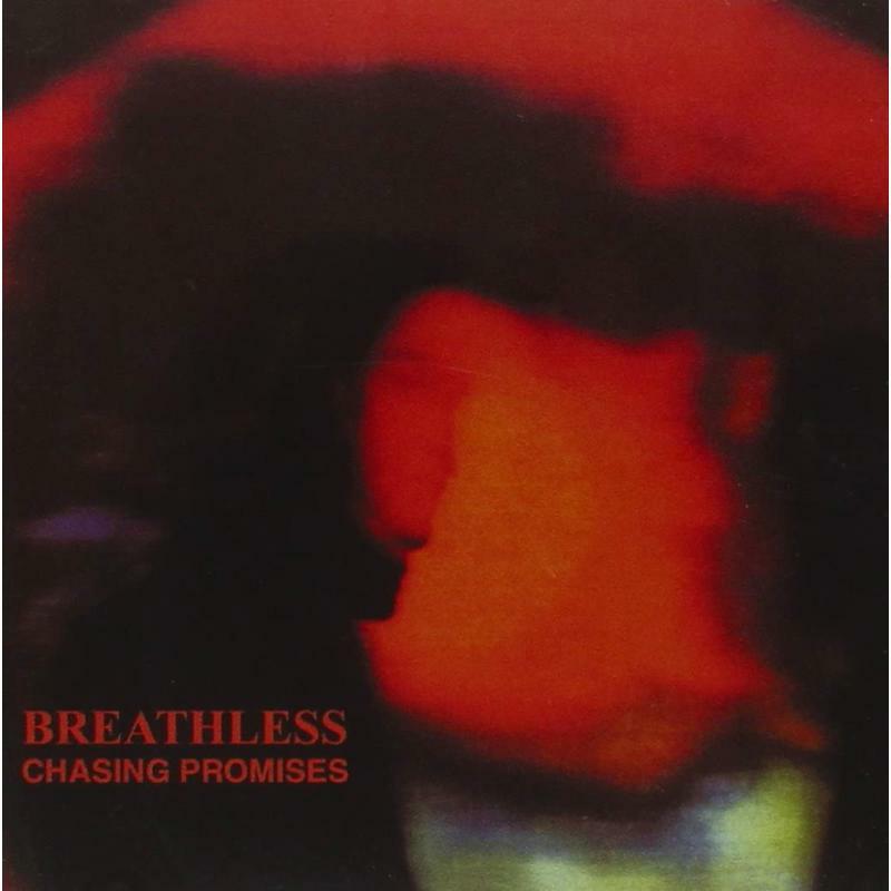 Breathless - Chasing Promises - Cd