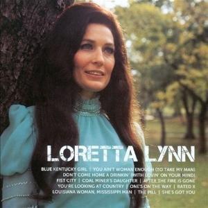 Loretta Lynn - Lynn Loretta-Icon - Cd