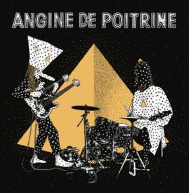 Angine De Poitrine - Vol.ii - Lp