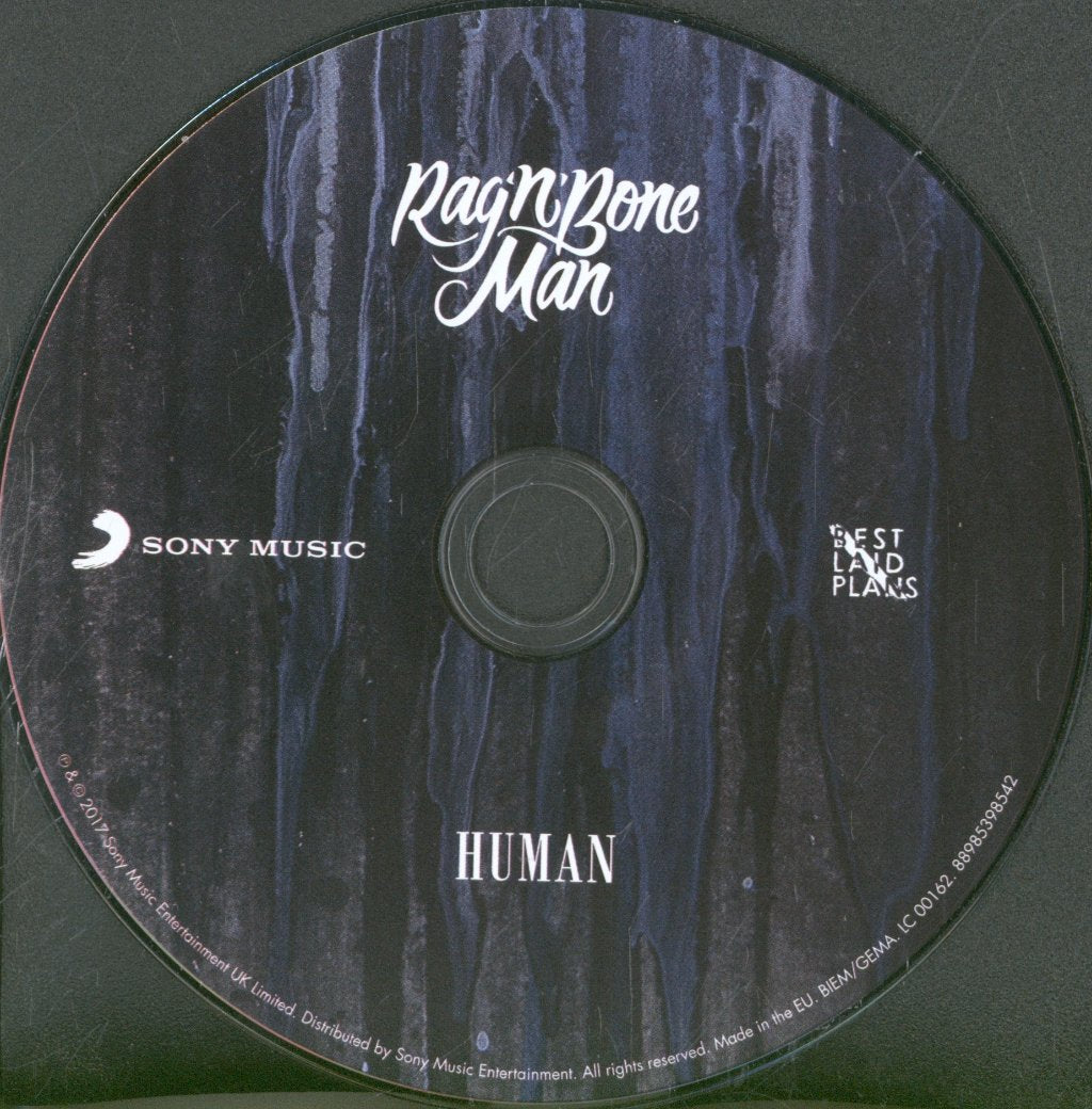 Rag 'N' Bone Man - Human - Cd