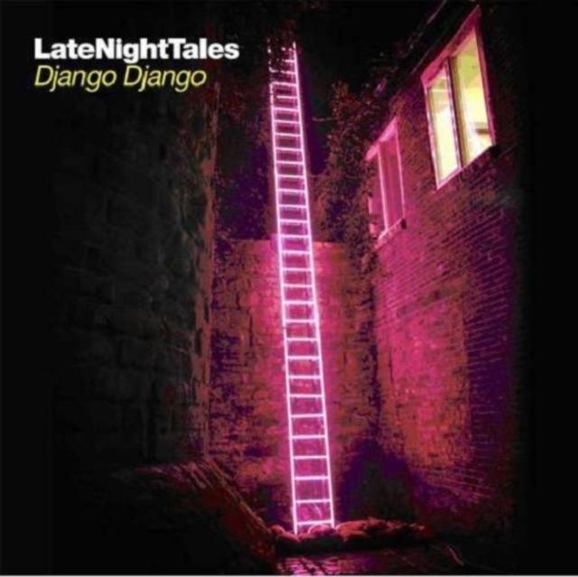 Django Django - Late Night Tales -Django Django - Double Lp
