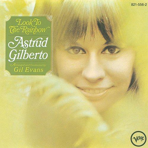 Astrud Gilberto - Look To the Rainbow - Lp