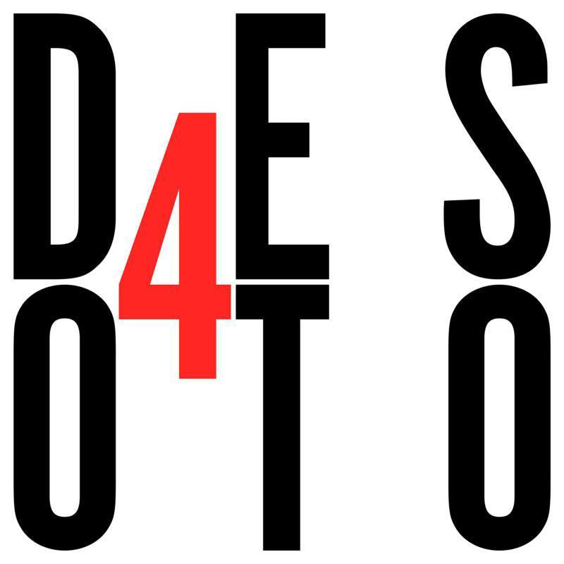 Desoto Caucus - 4 - Cd