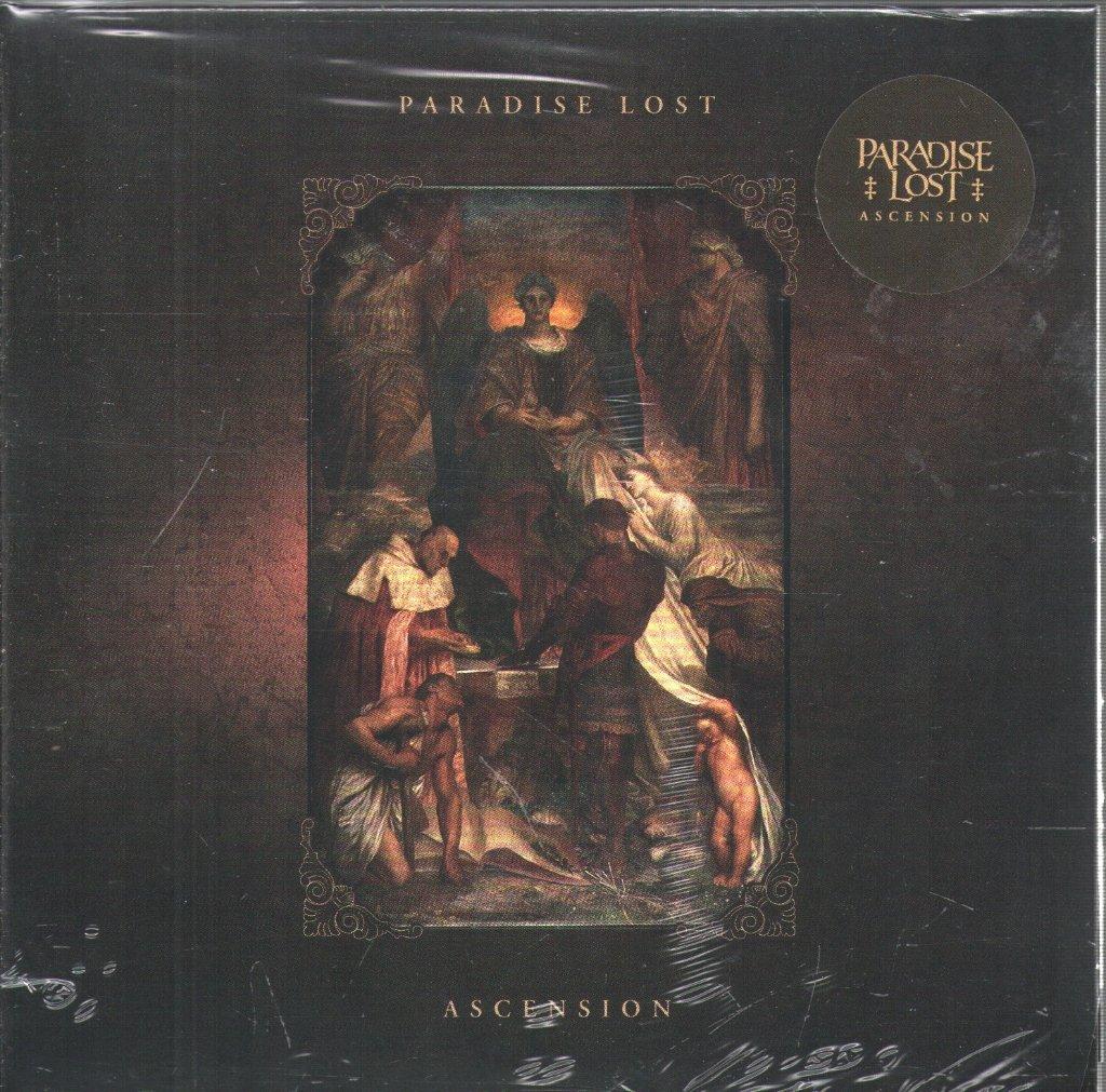 Paradise Lost (Uk Group) - Ascension - Cd