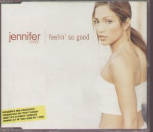 Jennifer Lopez - Feelin' So Good - Cd