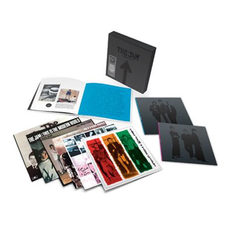 Jam - Studio Recordings - Lp Set
