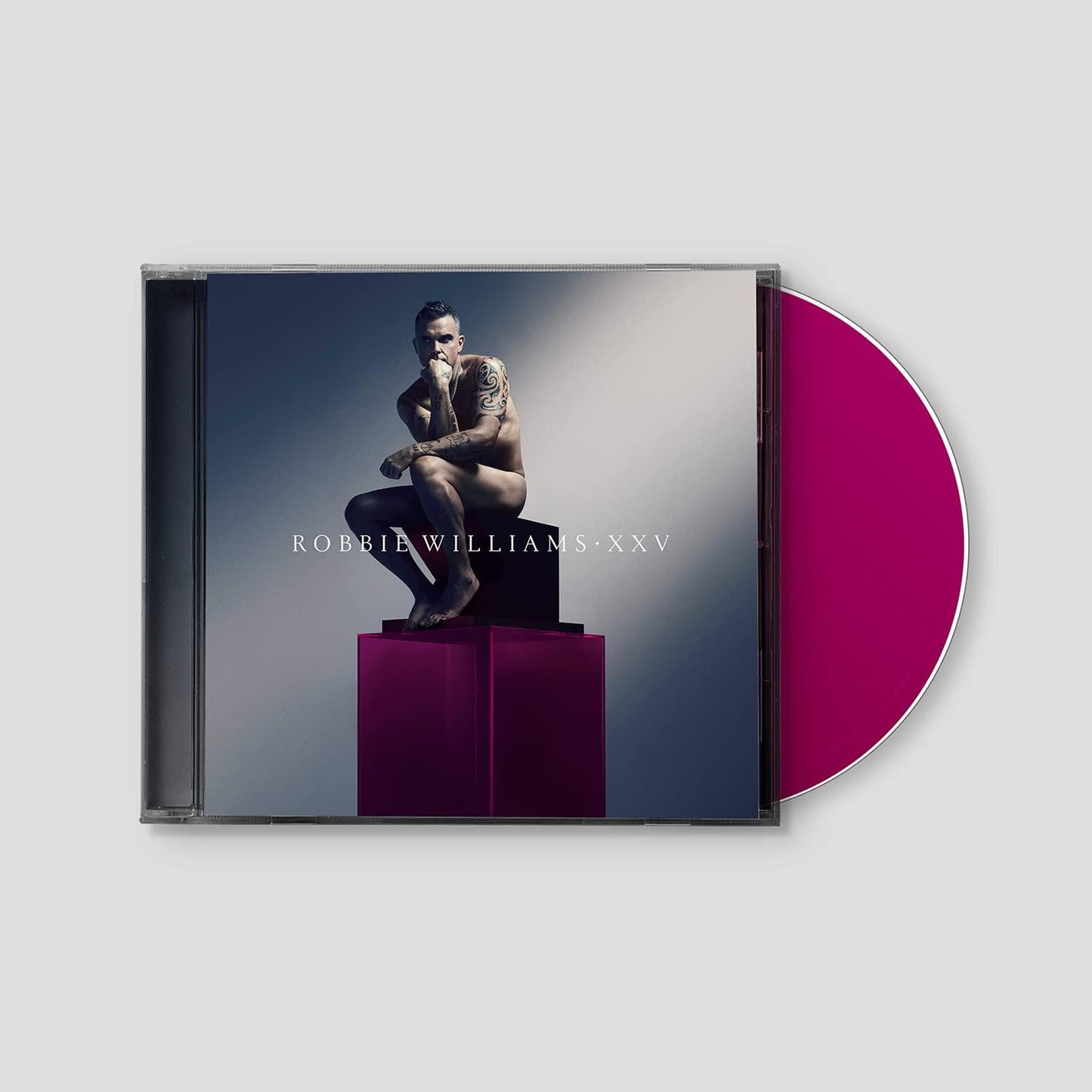 Robbie Williams - Xxv - Cd