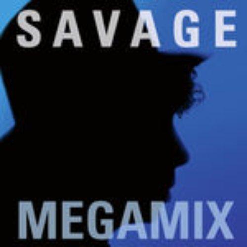 Savage - Megamix - Lp