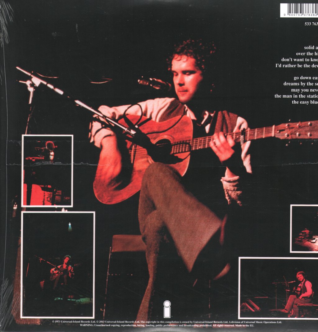 John Martyn - Solid Air - Lp