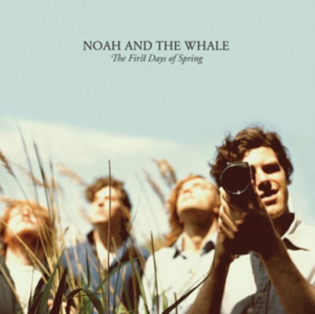 Noah And The Whale - First Days of Spring - Lp