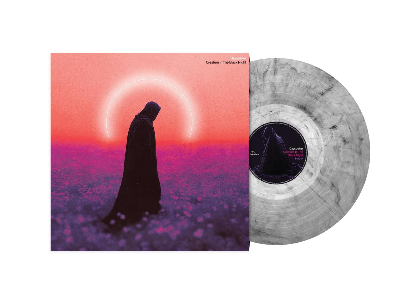 Dayseeker - Creature In the Black Night - Lp