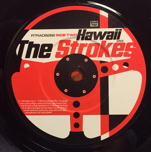 Strokes - Juicebox - 7 Inch