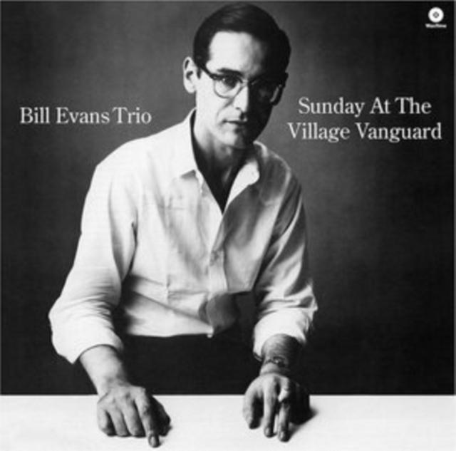 Bill Evans Trio - Sunday At the Village Vanguard - Lp
