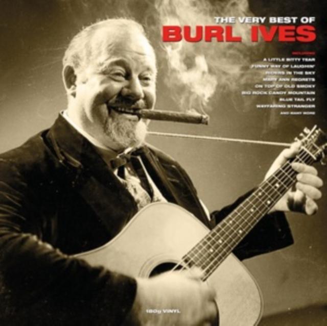 Burl Ives - Very Best of Burl Ives - Lp