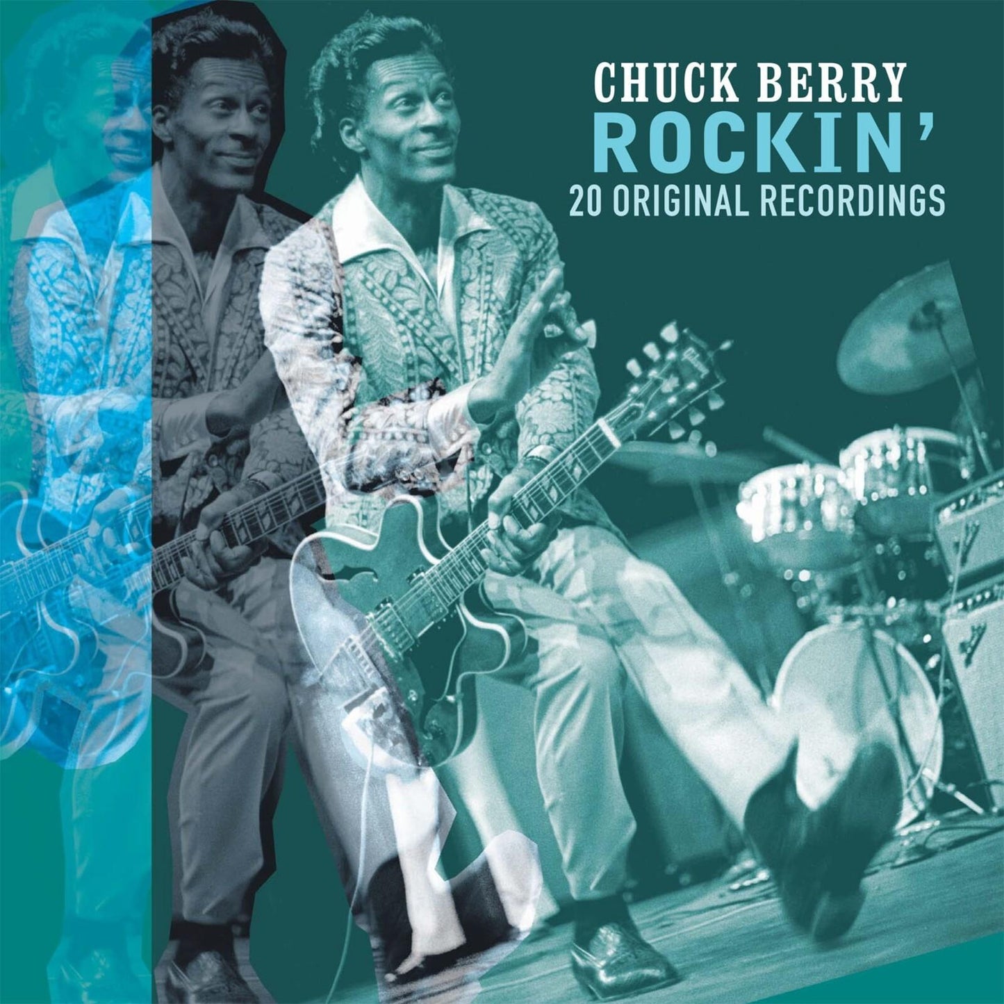Chuck Berry - Rockin - Lp