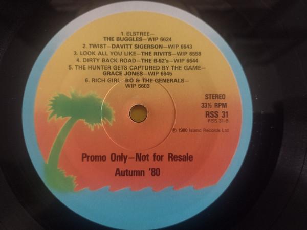 Various Artists - Island Records Music For Ears - Lp