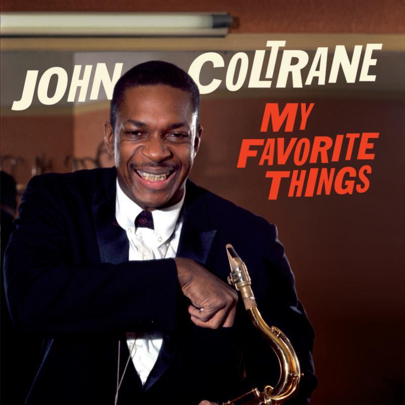 John Coltrane - My Favorite Things - Cd