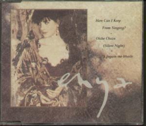 Enya - How Can I Keep From Singing - Cd