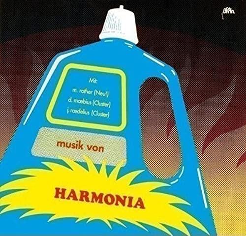 Harmonia - Musik von Harmonia - Lp