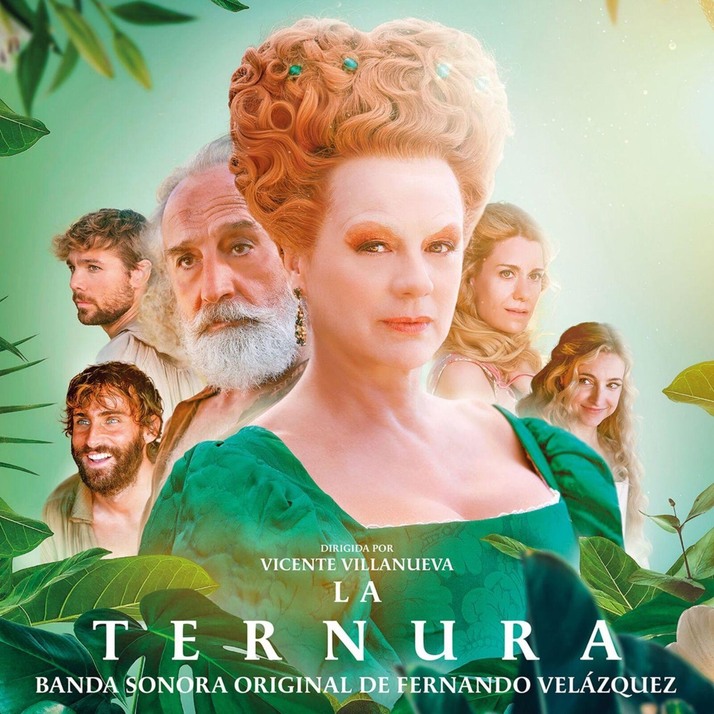 Fernando Velázquez - La Ternura - Cd