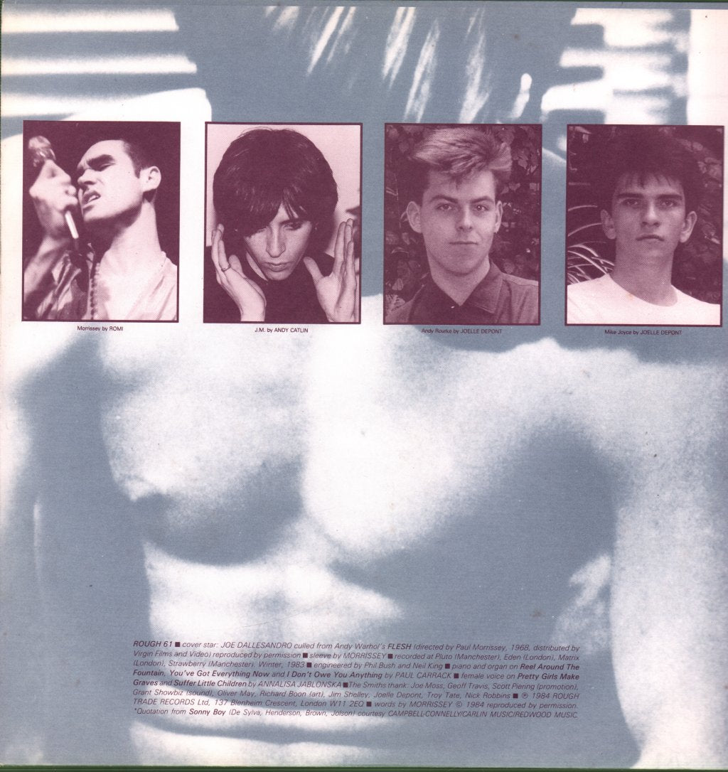 Smiths - Smiths - Lp